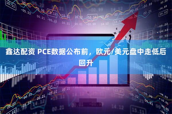 鑫达配资 PCE数据公布前，欧元/美元盘中走低后回升